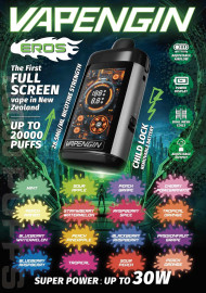 VAPENGIN EROS 20000 PUFFS STARTER KIT